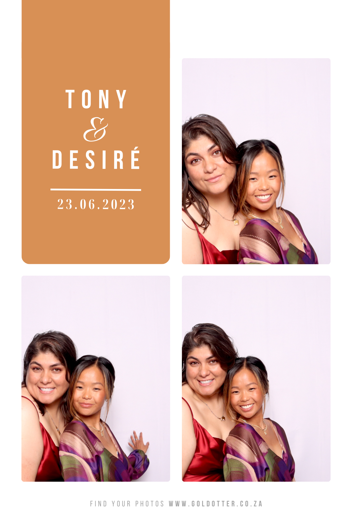 Tony + Desire | View more photos from the event at photos.goldotter.co.za/u/GoldOtterMedia/Tony-Desire