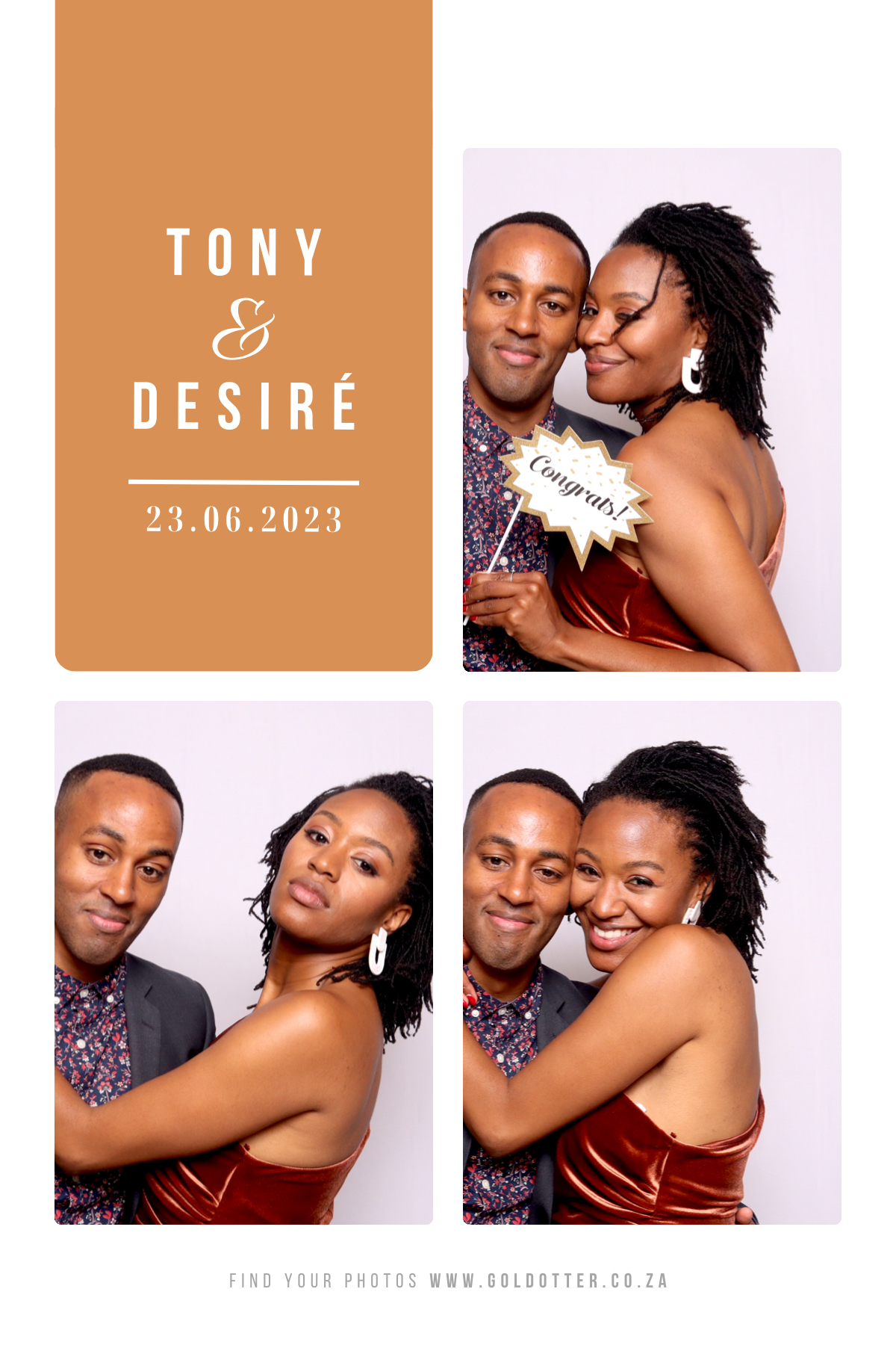Tony + Desire | View more photos from the event at photos.goldotter.co.za/u/GoldOtterMedia/Tony-Desire