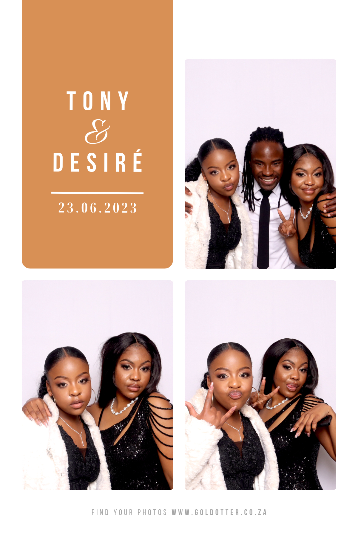 Tony + Desire | View more photos from the event at photos.goldotter.co.za/u/GoldOtterMedia/Tony-Desire