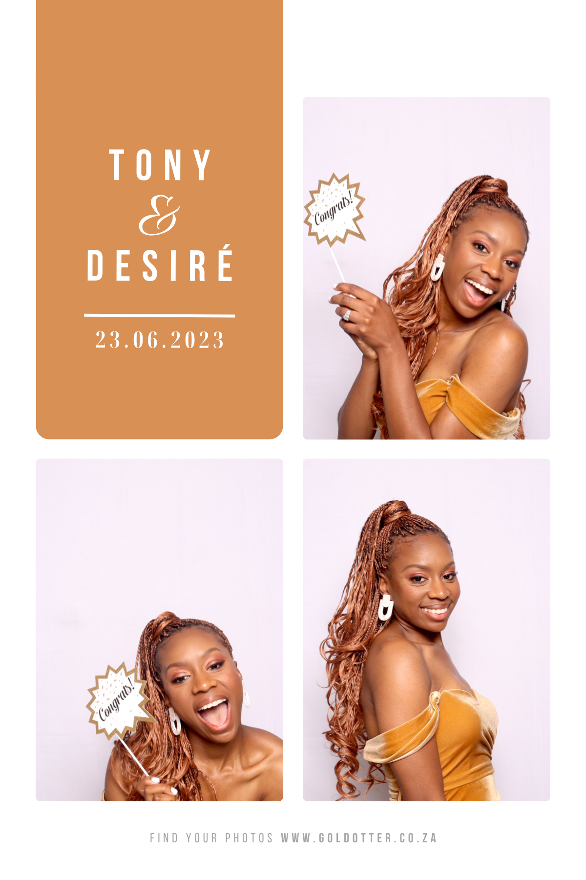 Tony + Desire | View more photos from the event at photos.goldotter.co.za/u/GoldOtterMedia/Tony-Desire