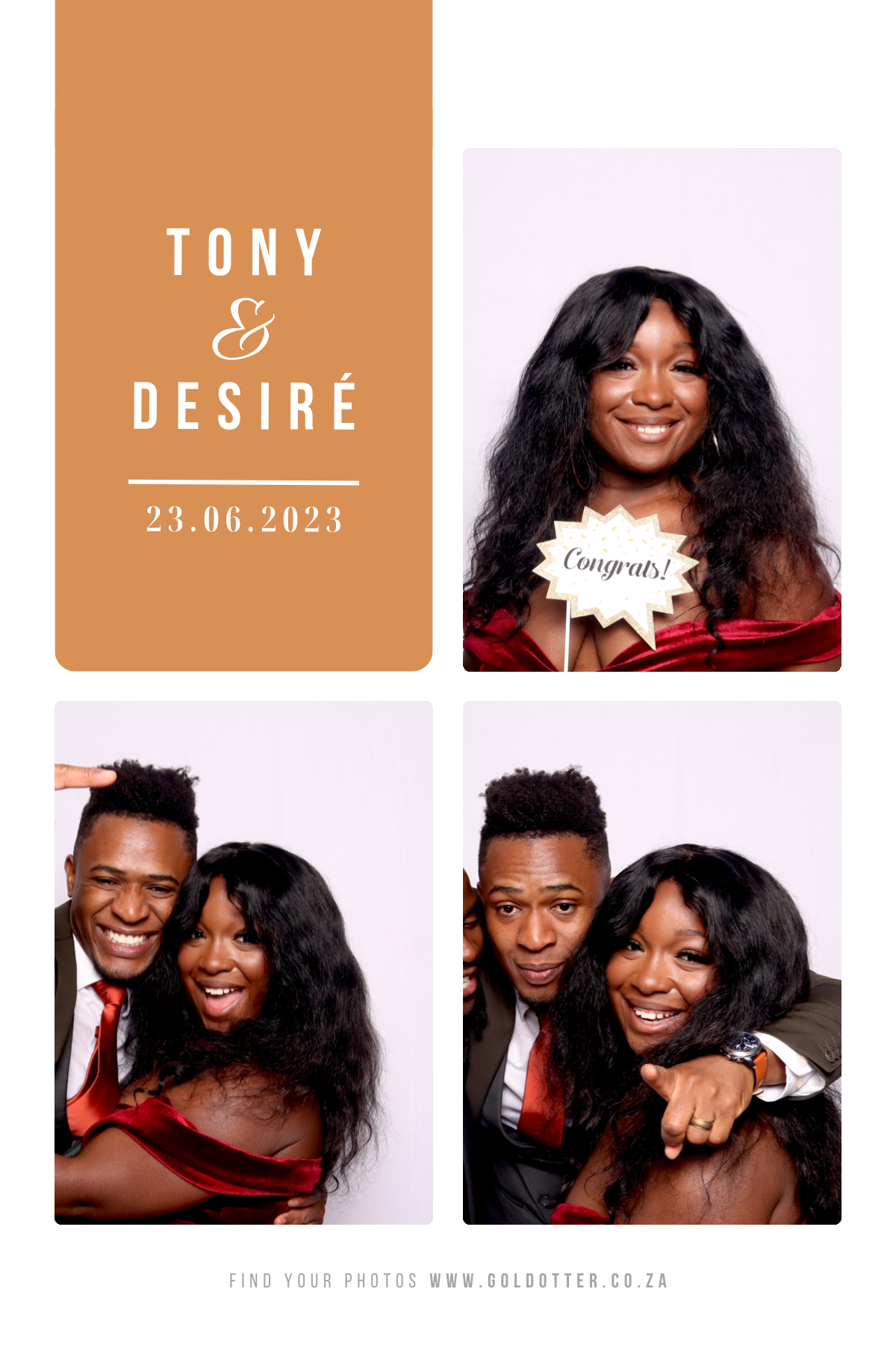 Tony + Desire | View more photos from the event at photos.goldotter.co.za/u/GoldOtterMedia/Tony-Desire