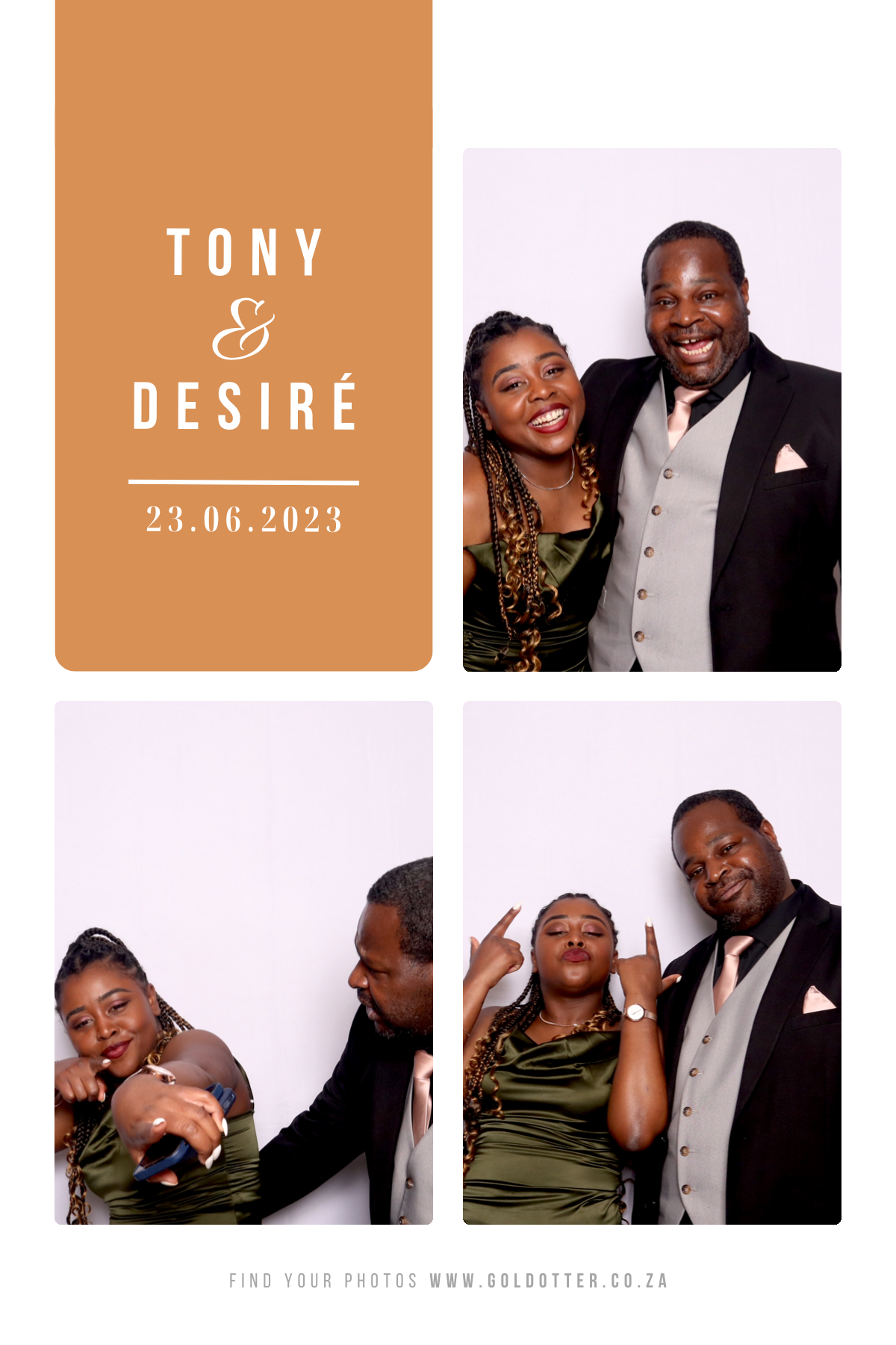 Tony + Desire | View more photos from the event at photos.goldotter.co.za/u/GoldOtterMedia/Tony-Desire