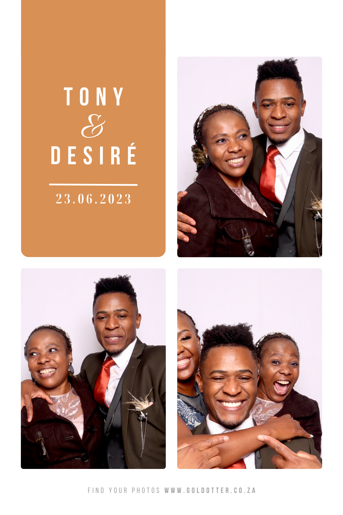Tony + Desire | View more photos from the event at photos.goldotter.co.za/u/GoldOtterMedia/Tony-Desire