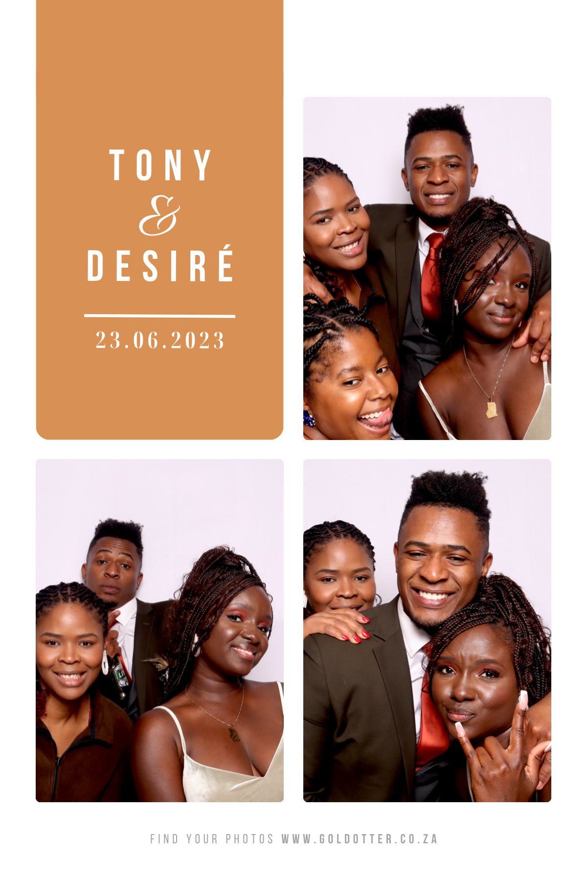 Tony + Desire | View more photos from the event at photos.goldotter.co.za/u/GoldOtterMedia/Tony-Desire