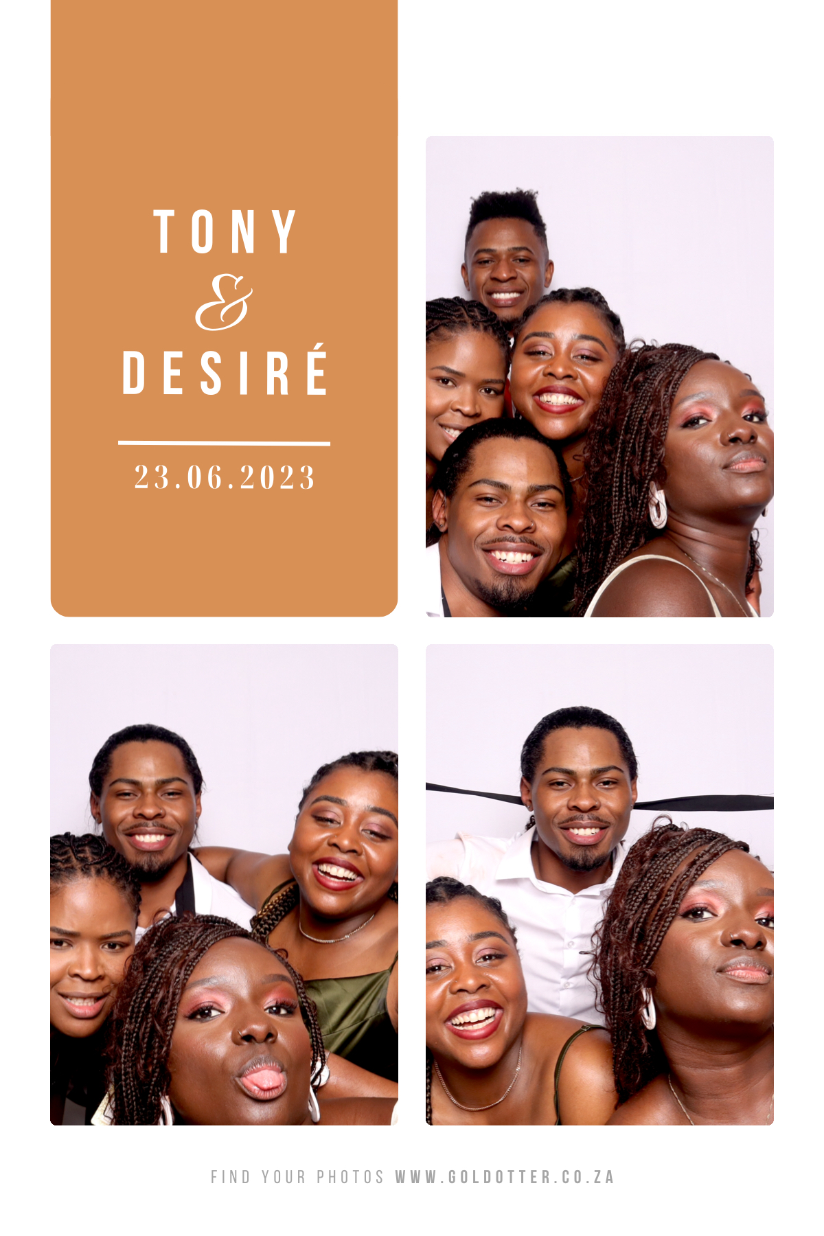 Tony + Desire | View more photos from the event at photos.goldotter.co.za/u/GoldOtterMedia/Tony-Desire