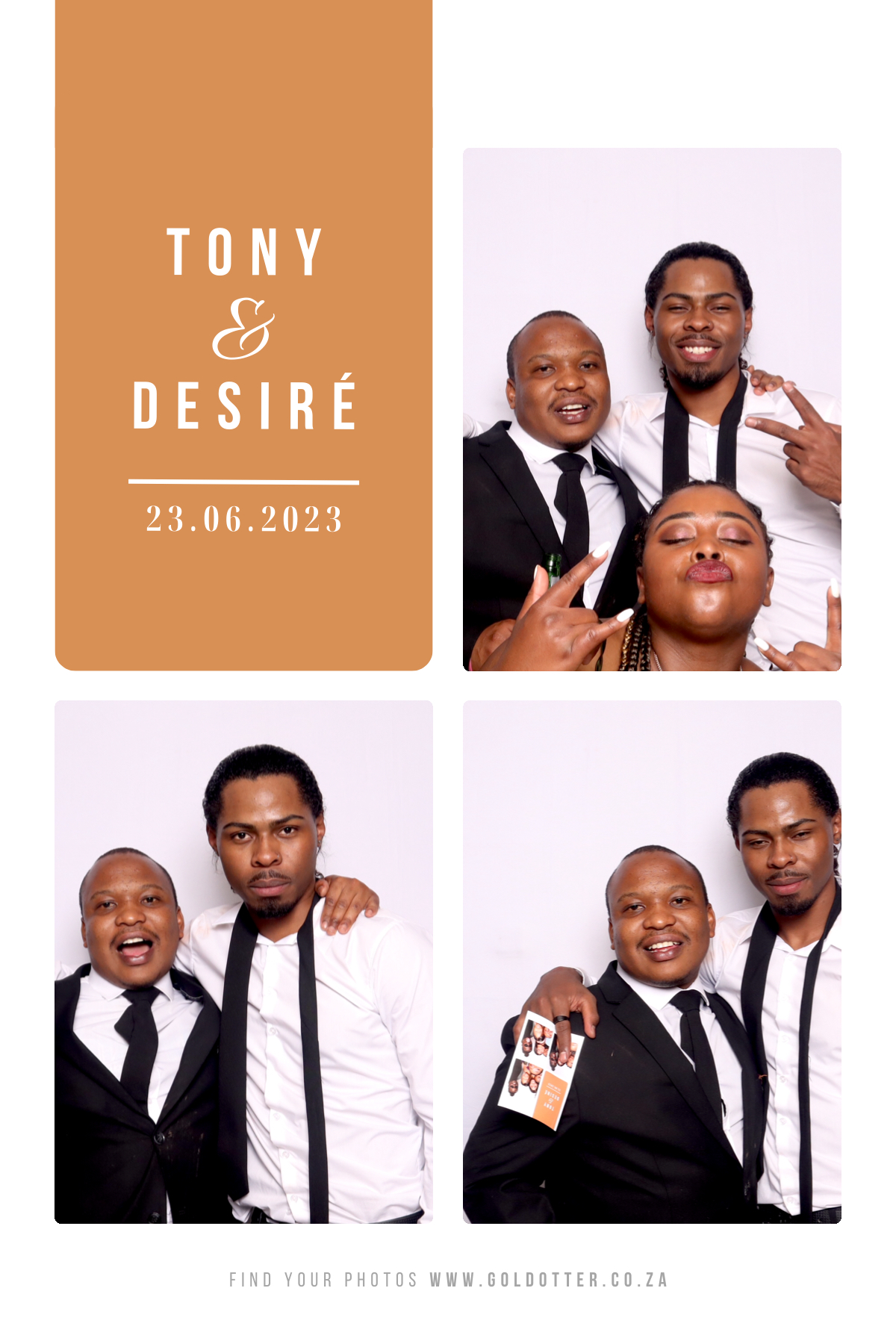 Tony + Desire | View more photos from the event at photos.goldotter.co.za/u/GoldOtterMedia/Tony-Desire
