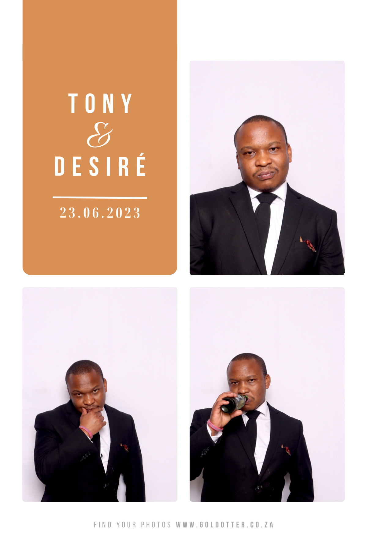 Tony + Desire | View more photos from the event at photos.goldotter.co.za/u/GoldOtterMedia/Tony-Desire