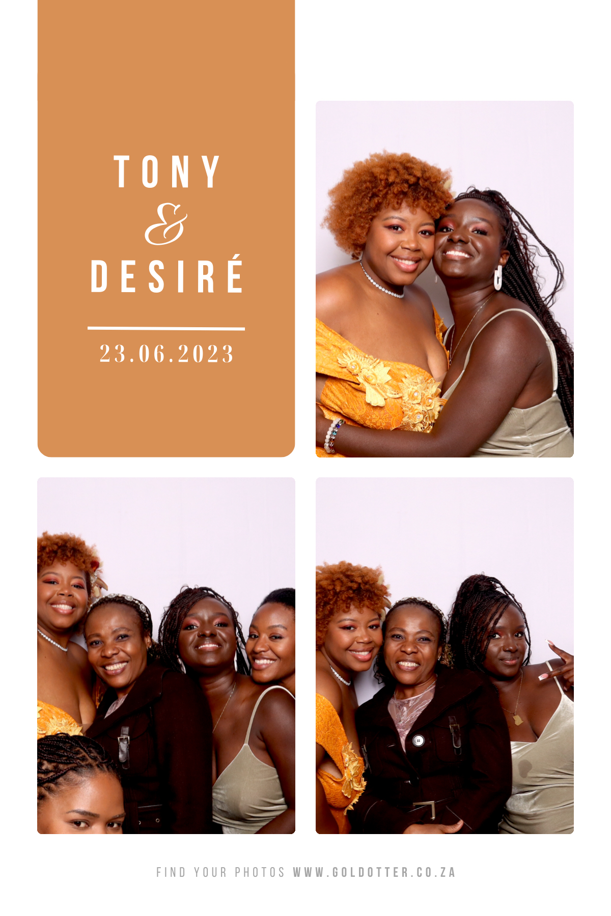 Tony + Desire | View more photos from the event at photos.goldotter.co.za/u/GoldOtterMedia/Tony-Desire