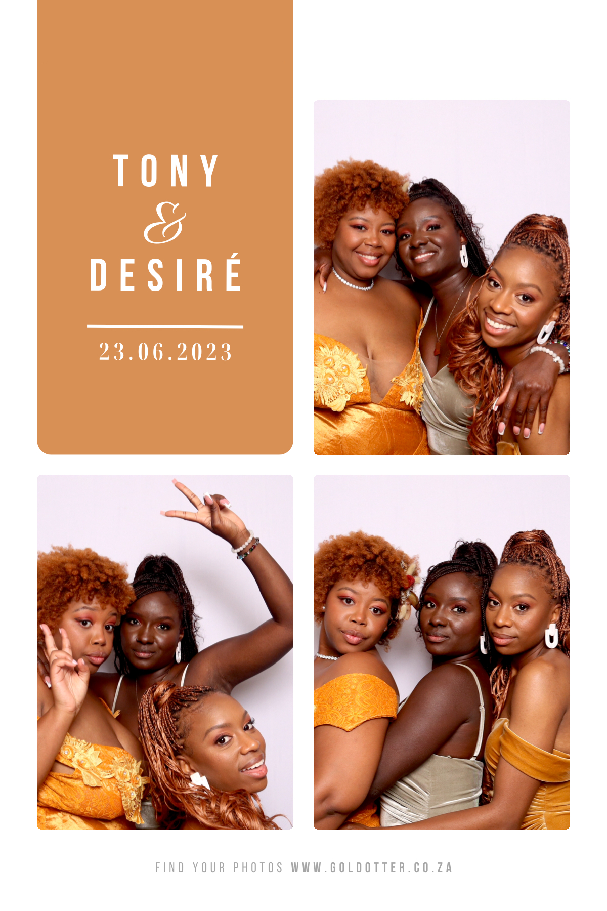Tony + Desire | View more photos from the event at photos.goldotter.co.za/u/GoldOtterMedia/Tony-Desire