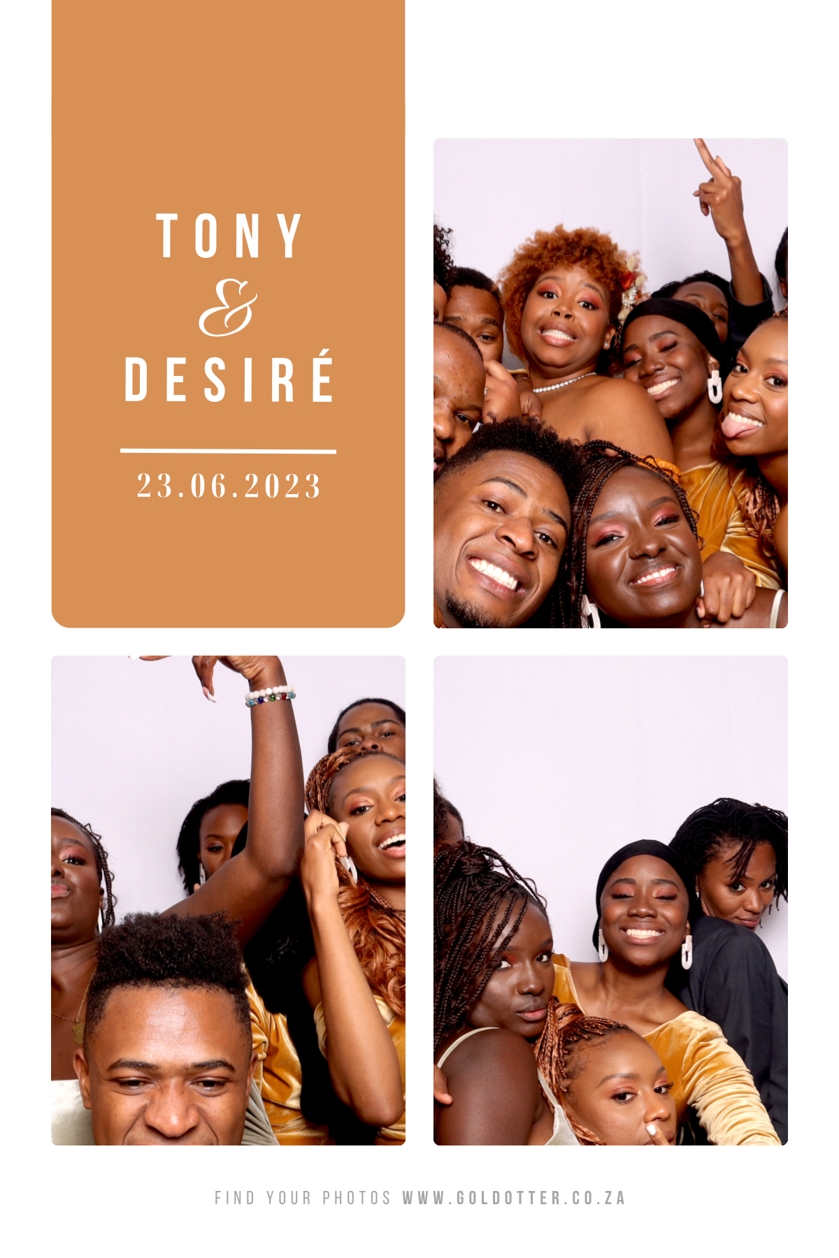 Tony + Desire | View more photos from the event at photos.goldotter.co.za/u/GoldOtterMedia/Tony-Desire
