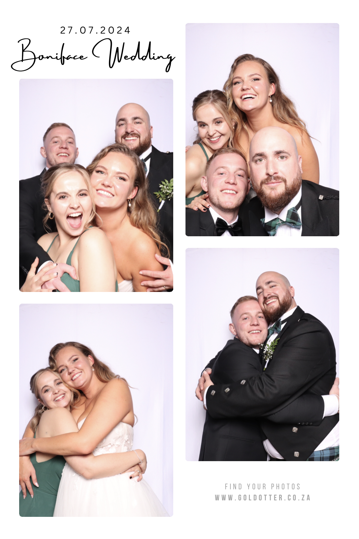 Boniface Wedding | View more photos from the event at photos.goldotter.co.za/u/GoldOtterMedia/Boniface-Wedding