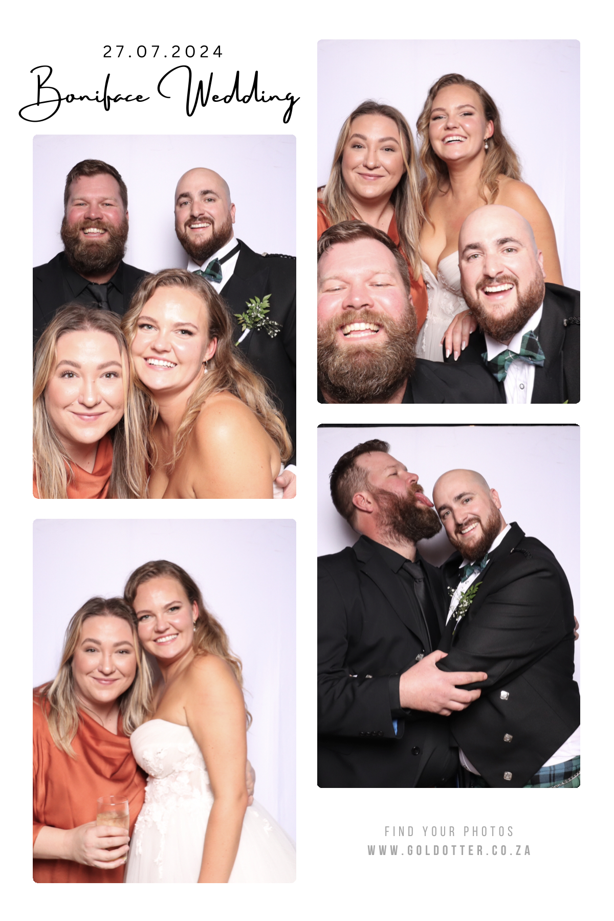 Boniface Wedding | View more photos from the event at photos.goldotter.co.za/u/GoldOtterMedia/Boniface-Wedding