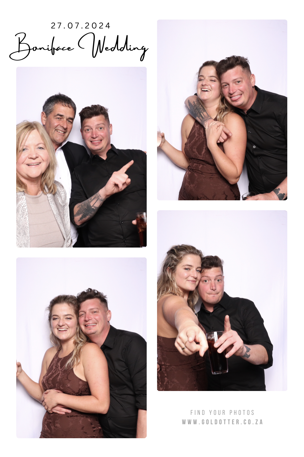 Boniface Wedding | View more photos from the event at photos.goldotter.co.za/u/GoldOtterMedia/Boniface-Wedding