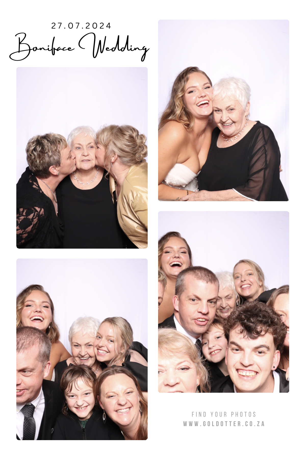 Boniface Wedding | View more photos from the event at photos.goldotter.co.za/u/GoldOtterMedia/Boniface-Wedding