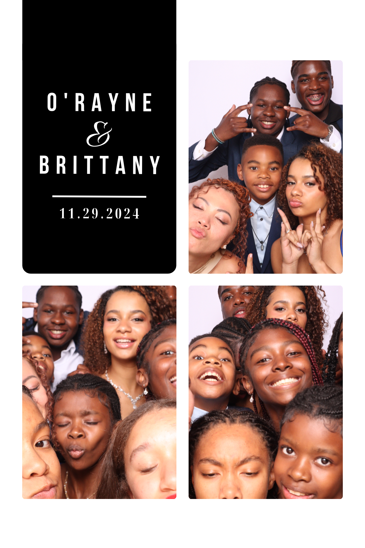 Brittany & O'Rayne | View more photos from the event at photos.goldotter.co.za/u/GoldOtterMedia/Brittany-ORayne