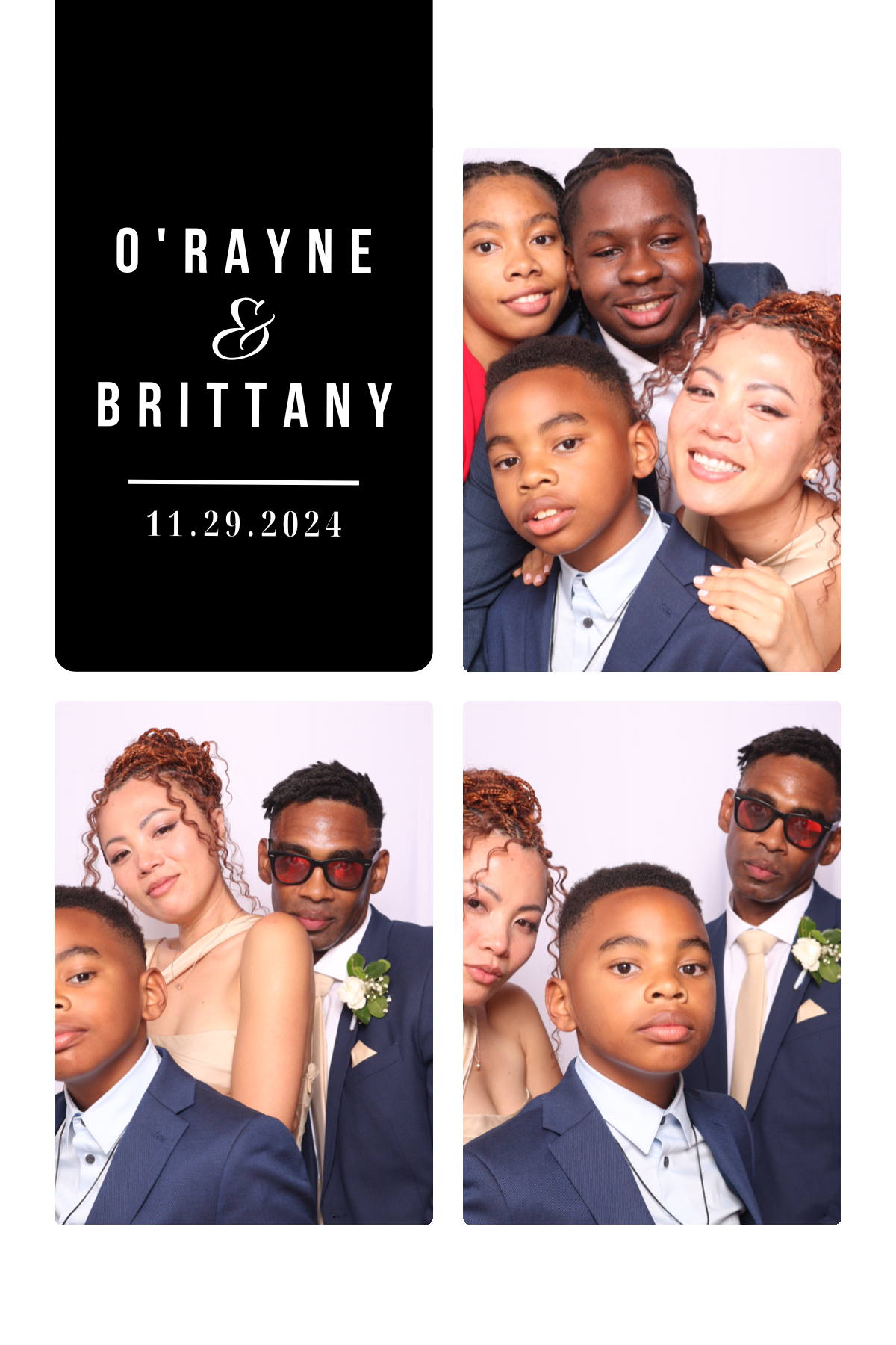 Brittany & O'Rayne | View more photos from the event at photos.goldotter.co.za/u/GoldOtterMedia/Brittany-ORayne