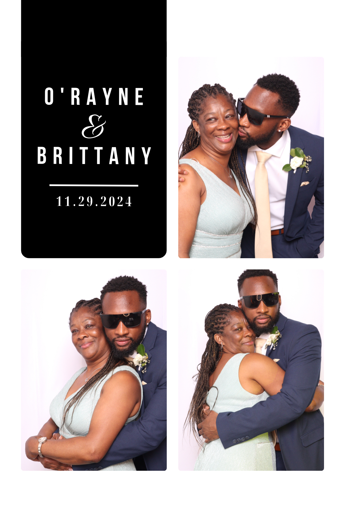 Brittany & O'Rayne | View more photos from the event at photos.goldotter.co.za/u/GoldOtterMedia/Brittany-ORayne