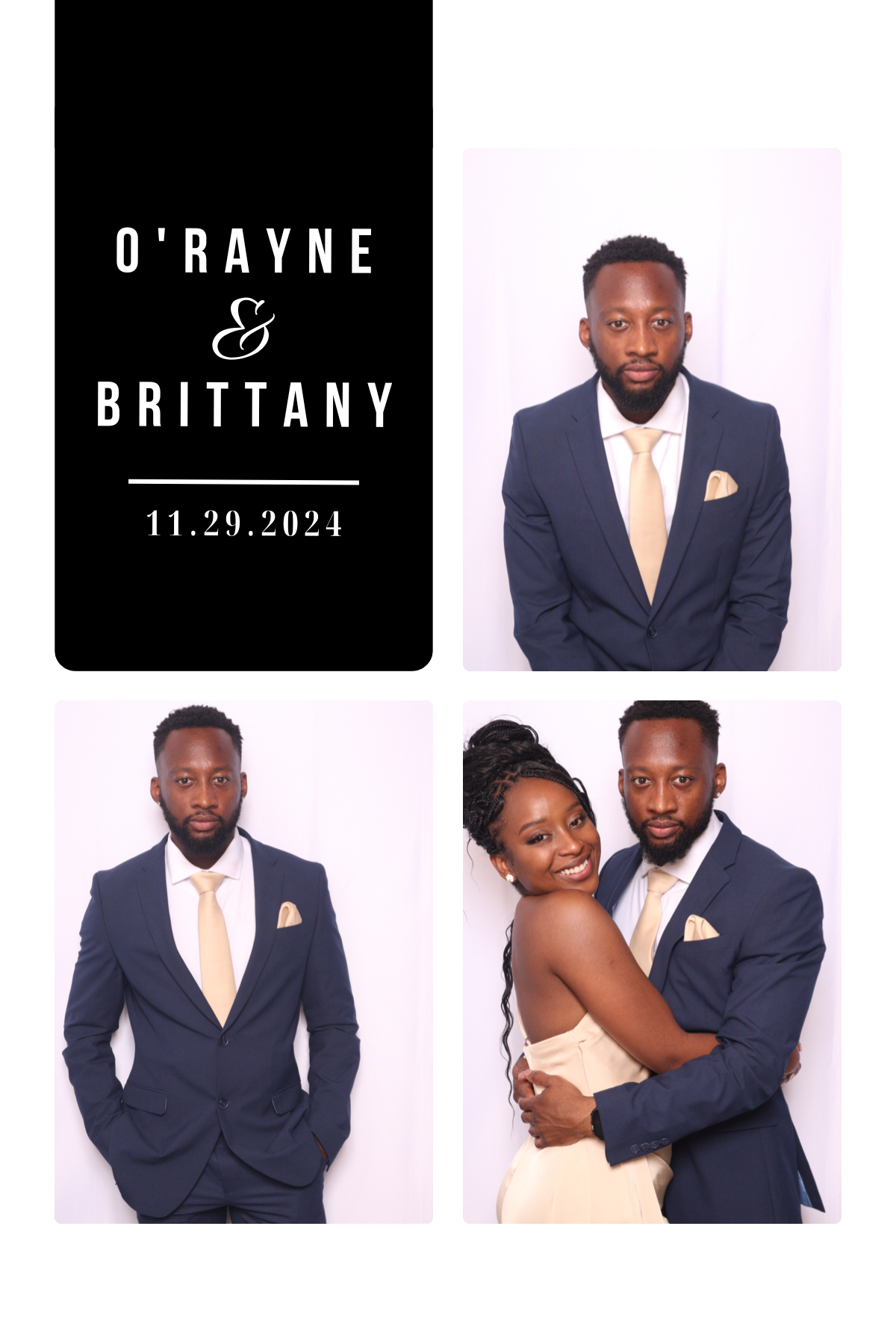 Brittany & O'Rayne | View more photos from the event at photos.goldotter.co.za/u/GoldOtterMedia/Brittany-ORayne