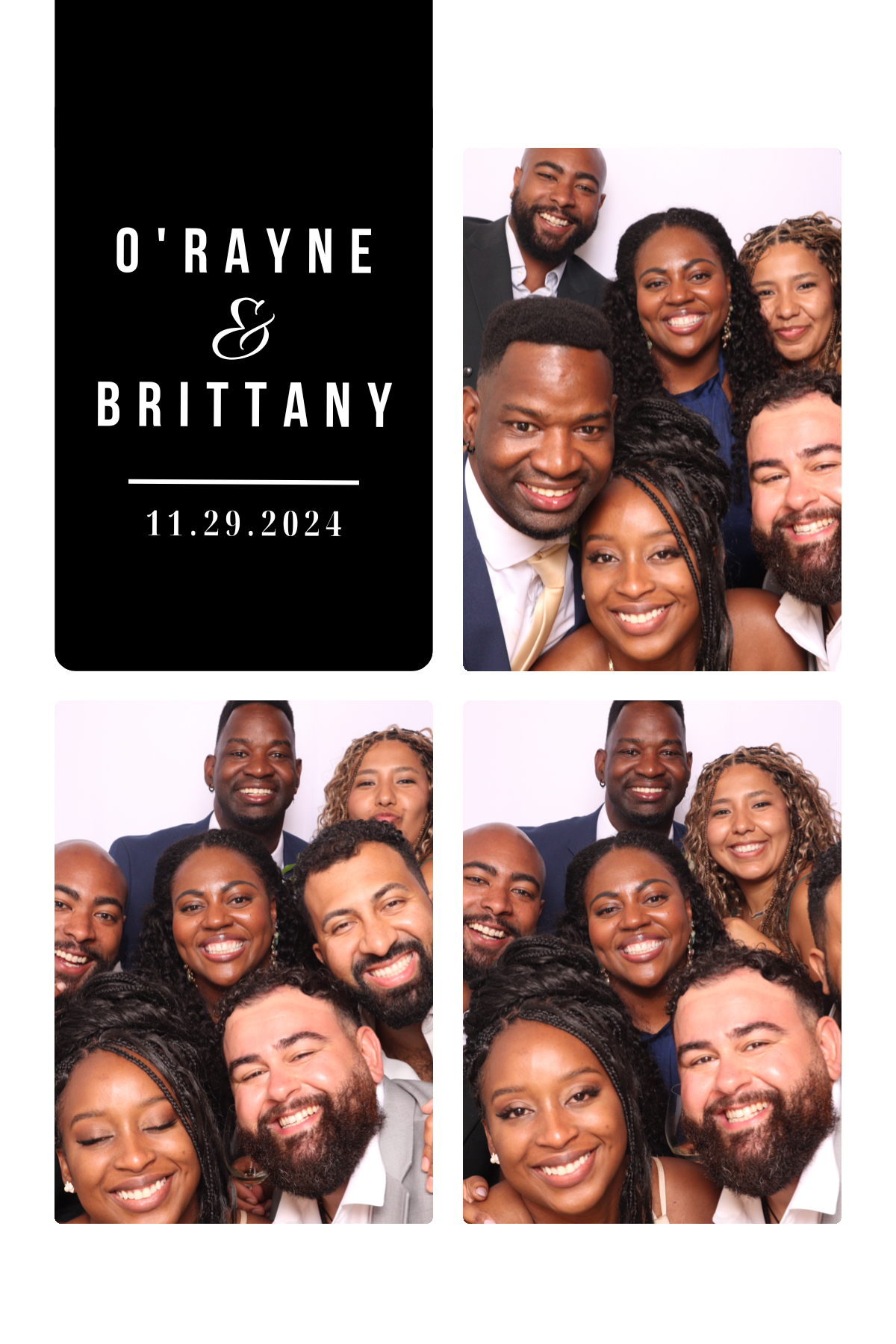 Brittany & O'Rayne | View more photos from the event at photos.goldotter.co.za/u/GoldOtterMedia/Brittany-ORayne