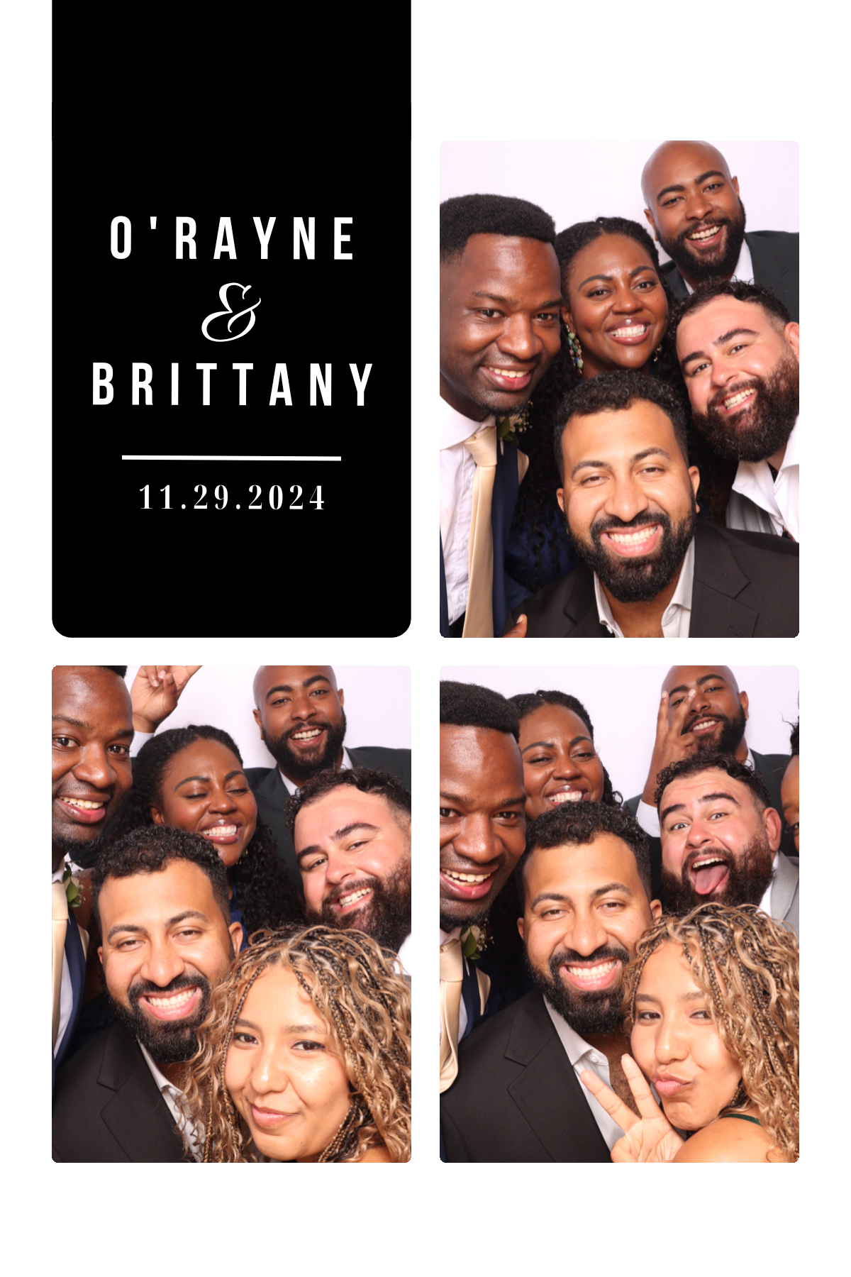 Brittany & O'Rayne | View more photos from the event at photos.goldotter.co.za/u/GoldOtterMedia/Brittany-ORayne