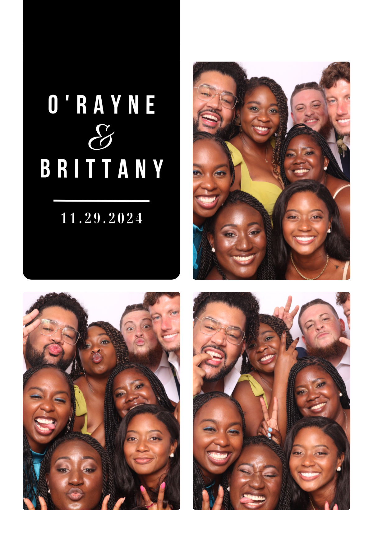 Brittany & O'Rayne | View more photos from the event at photos.goldotter.co.za/u/GoldOtterMedia/Brittany-ORayne