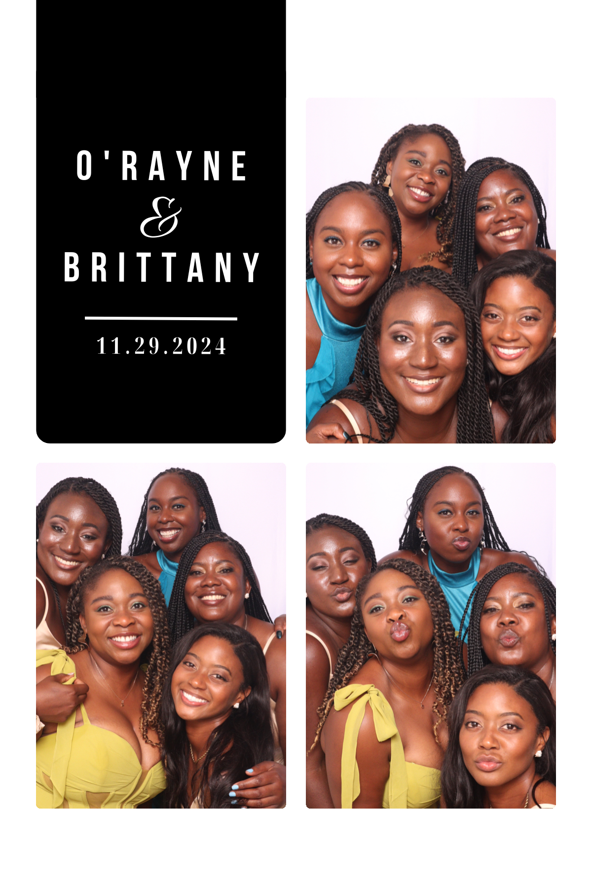 Brittany & O'Rayne | View more photos from the event at photos.goldotter.co.za/u/GoldOtterMedia/Brittany-ORayne