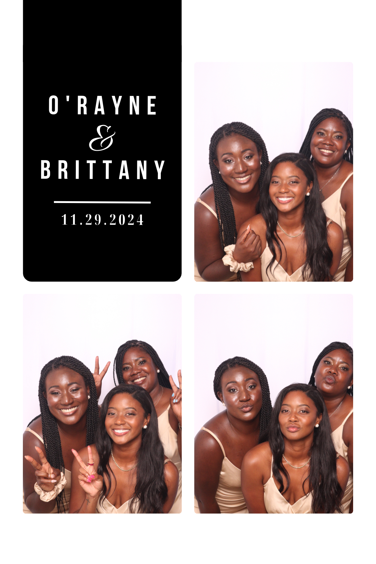Brittany & O'Rayne | View more photos from the event at photos.goldotter.co.za/u/GoldOtterMedia/Brittany-ORayne