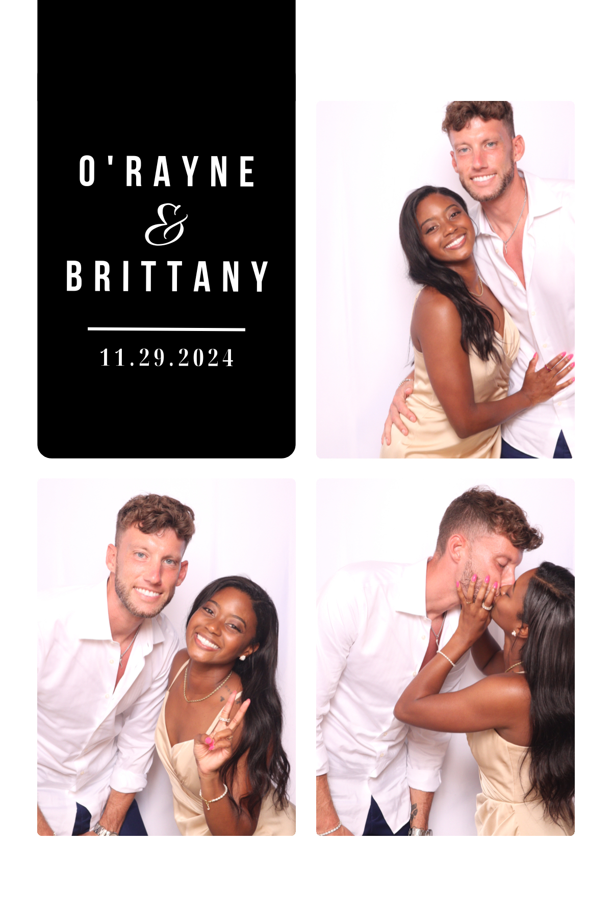 Brittany & O'Rayne | View more photos from the event at photos.goldotter.co.za/u/GoldOtterMedia/Brittany-ORayne
