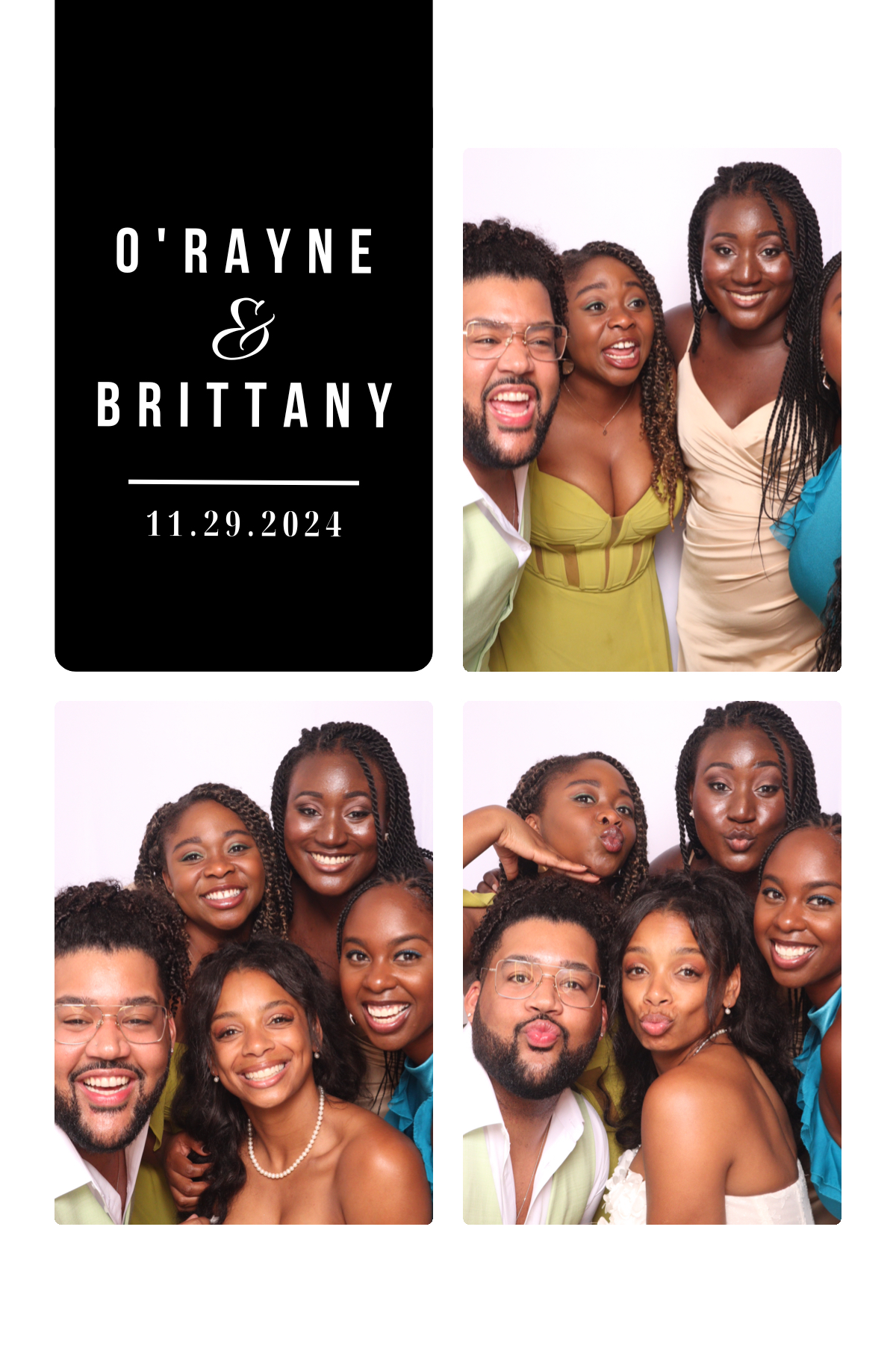Brittany & O'Rayne | View more photos from the event at photos.goldotter.co.za/u/GoldOtterMedia/Brittany-ORayne