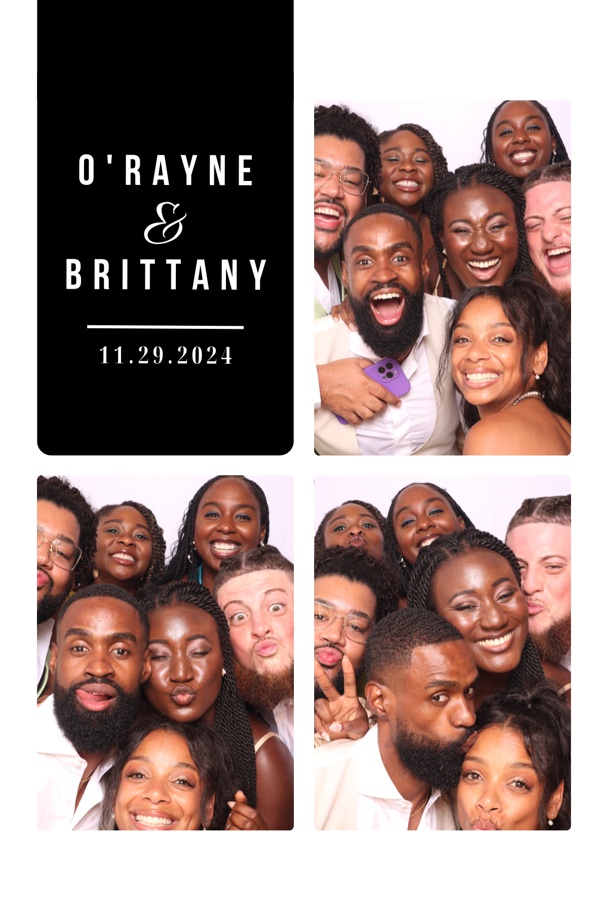 Brittany & O'Rayne | View more photos from the event at photos.goldotter.co.za/u/GoldOtterMedia/Brittany-ORayne