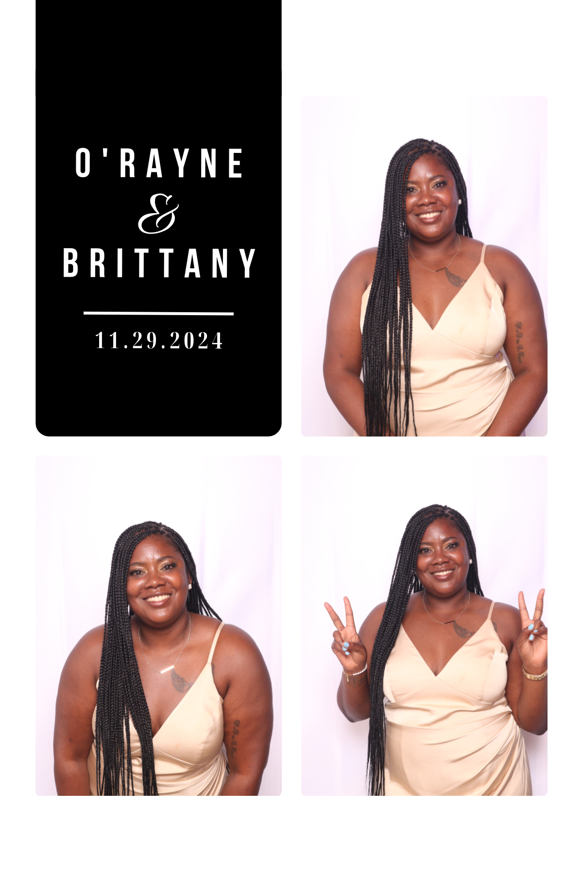 Brittany & O'Rayne | View more photos from the event at photos.goldotter.co.za/u/GoldOtterMedia/Brittany-ORayne