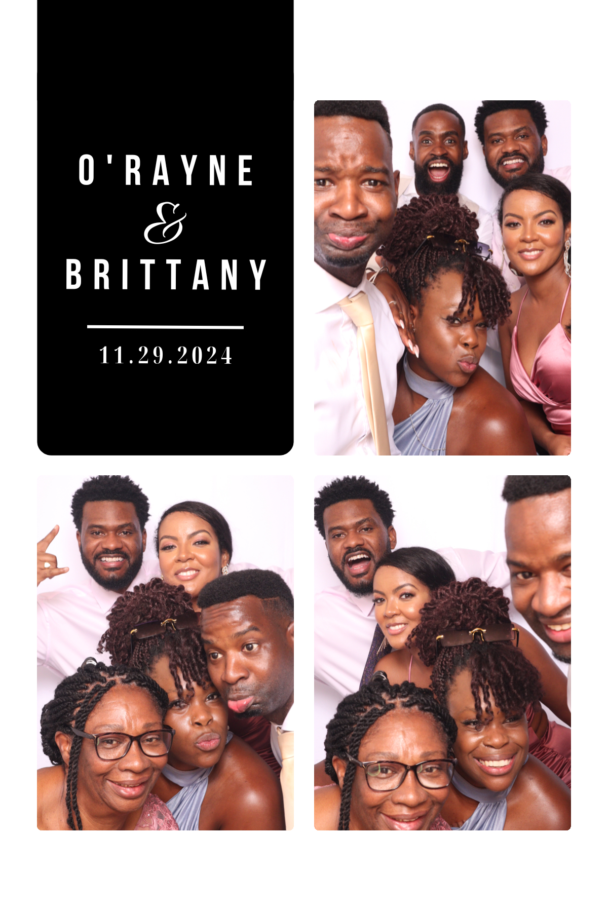 Brittany & O'Rayne | View more photos from the event at photos.goldotter.co.za/u/GoldOtterMedia/Brittany-ORayne