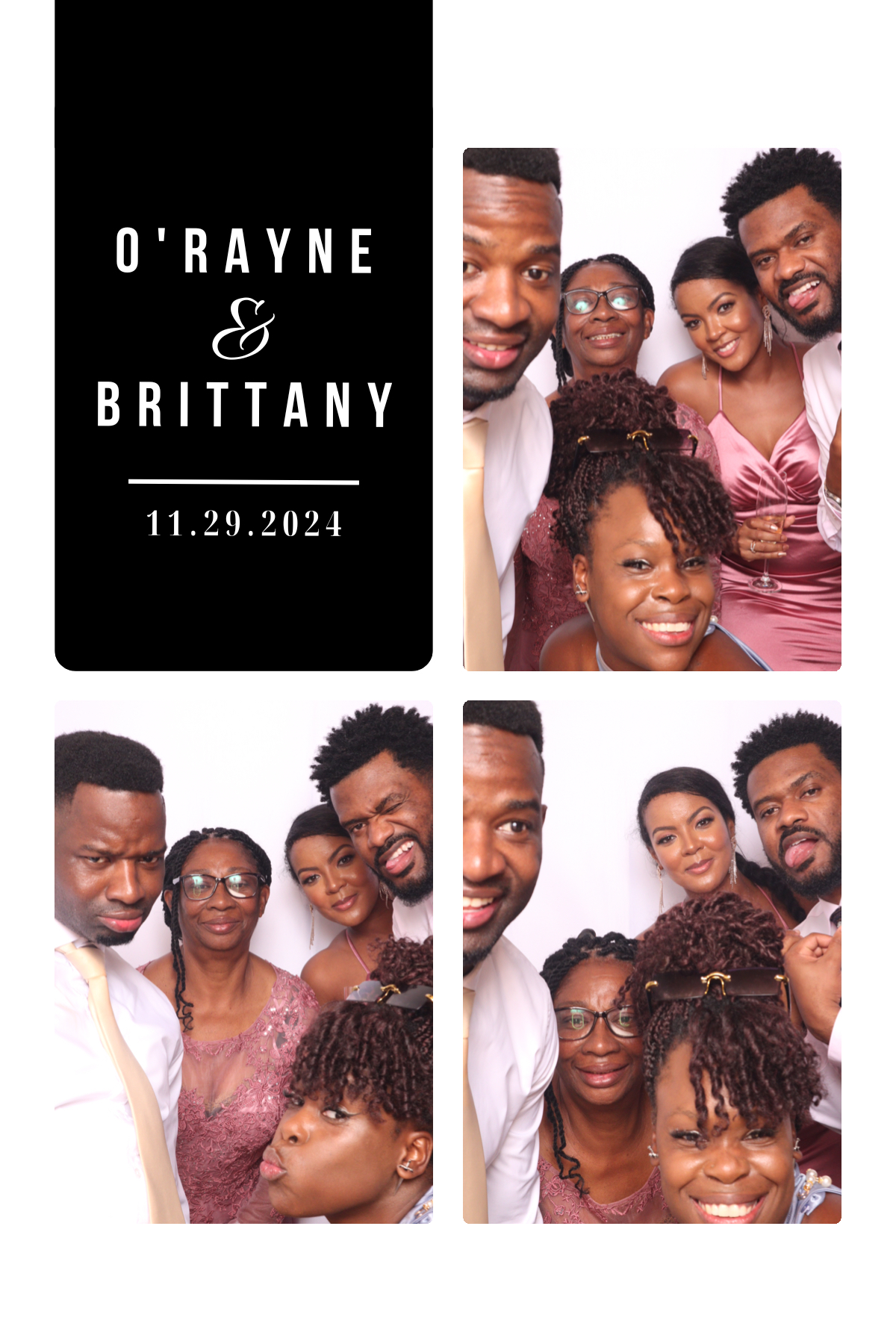 Brittany & O'Rayne | View more photos from the event at photos.goldotter.co.za/u/GoldOtterMedia/Brittany-ORayne