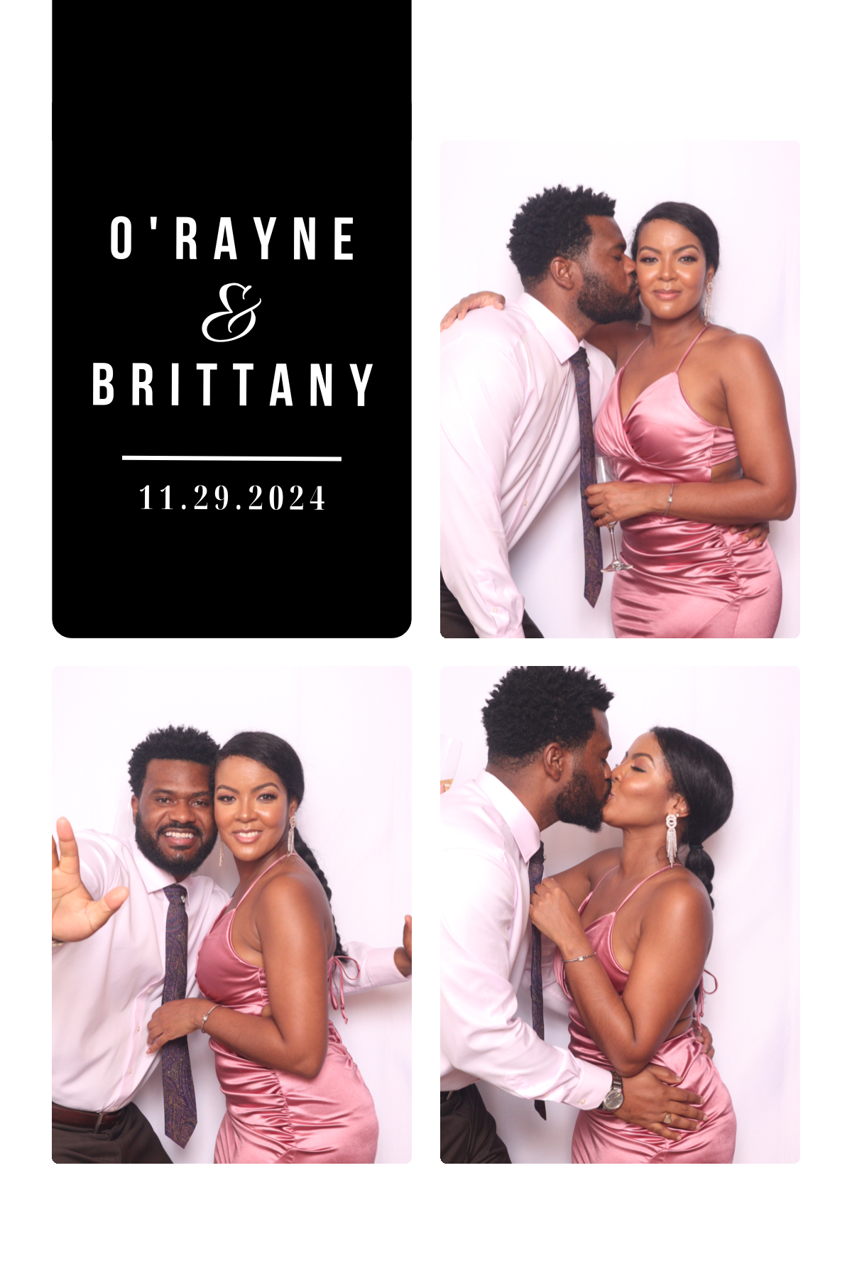Brittany & O'Rayne | View more photos from the event at photos.goldotter.co.za/u/GoldOtterMedia/Brittany-ORayne