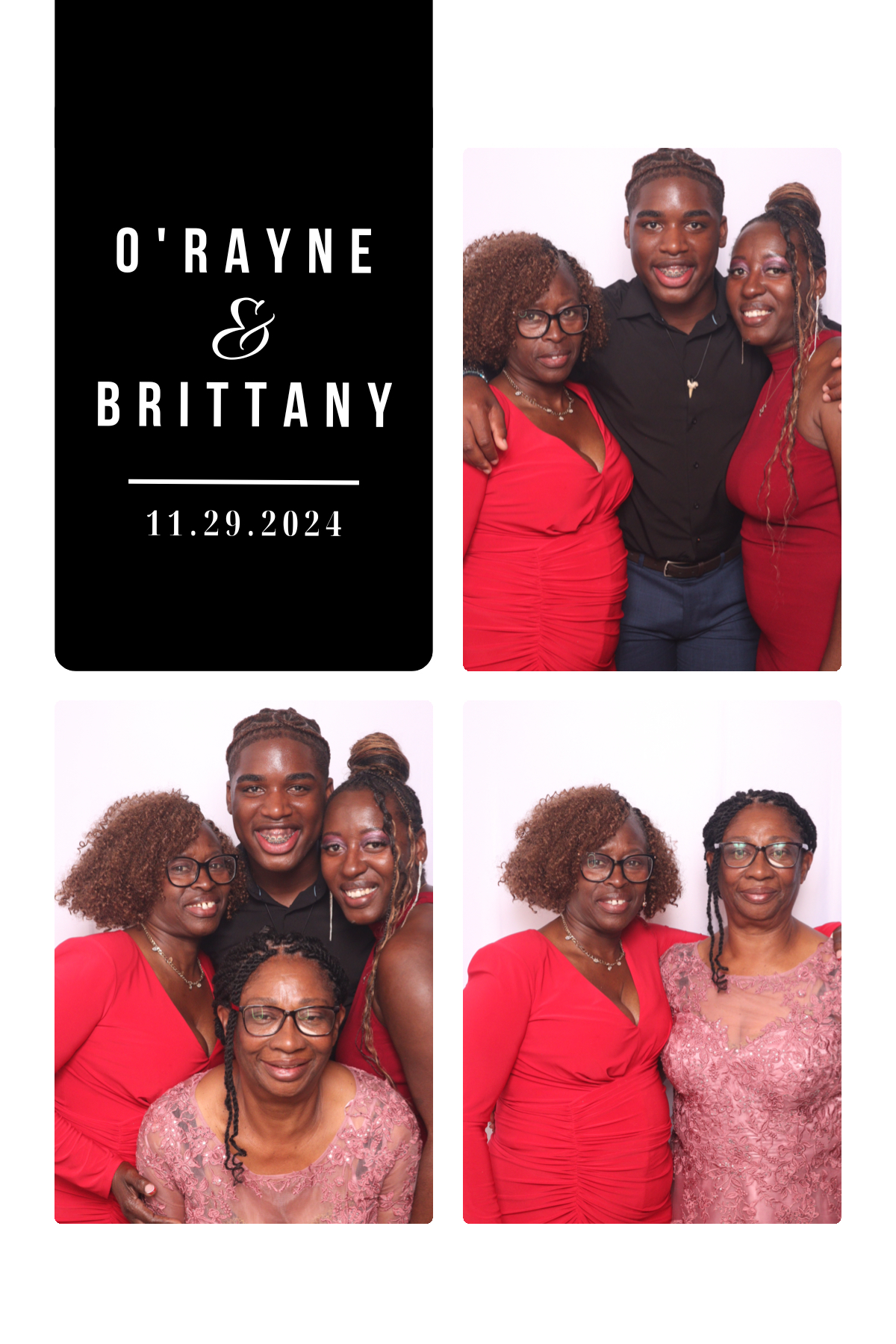 Brittany & O'Rayne | View more photos from the event at photos.goldotter.co.za/u/GoldOtterMedia/Brittany-ORayne