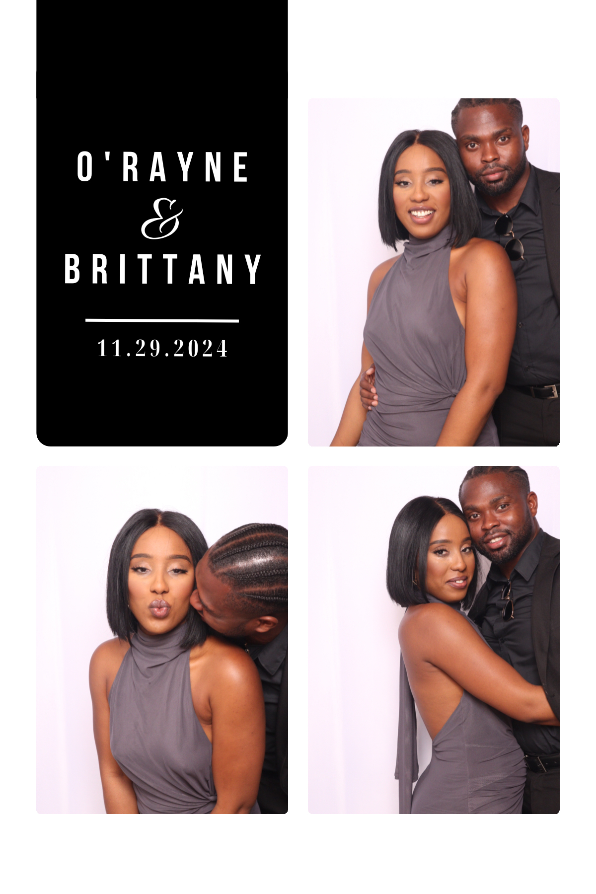 Brittany & O'Rayne | View more photos from the event at photos.goldotter.co.za/u/GoldOtterMedia/Brittany-ORayne