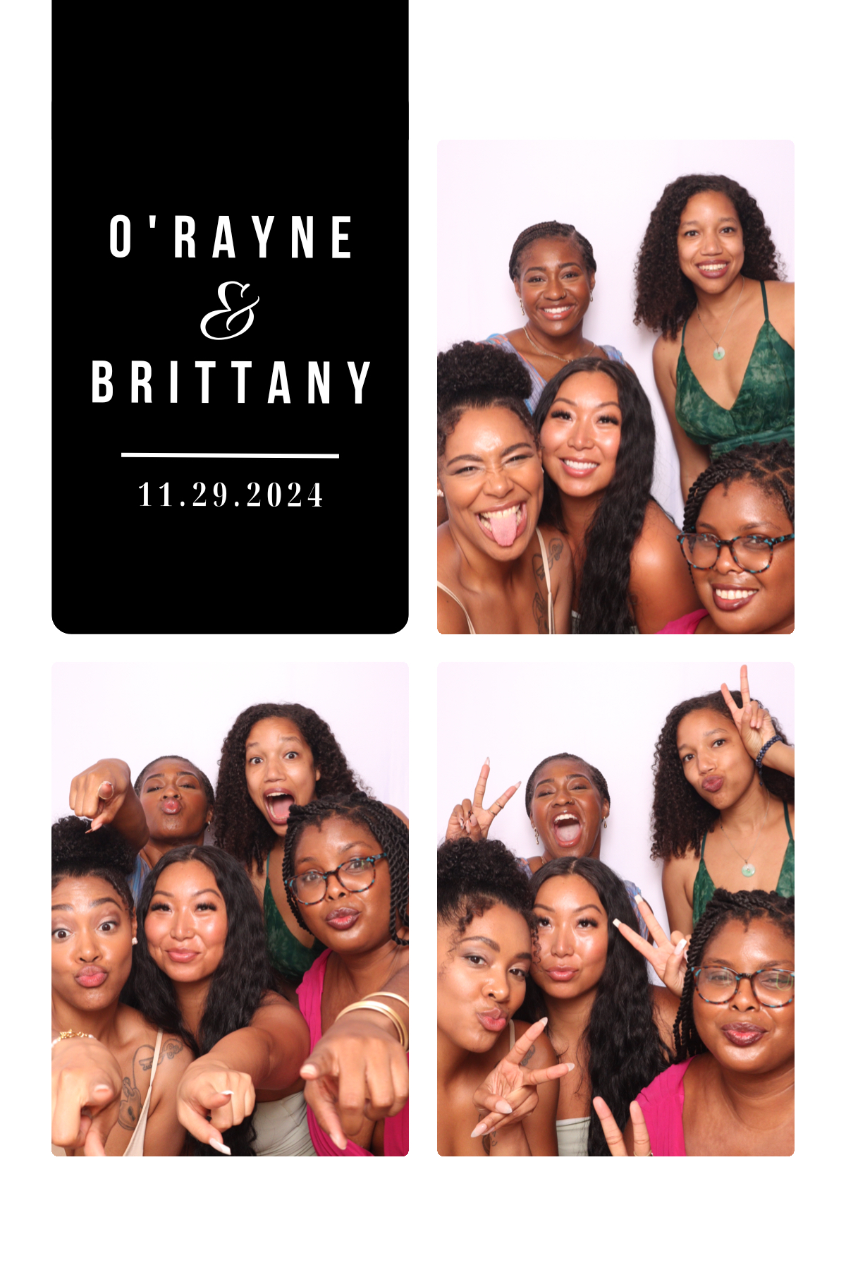 Brittany & O'Rayne | View more photos from the event at photos.goldotter.co.za/u/GoldOtterMedia/Brittany-ORayne