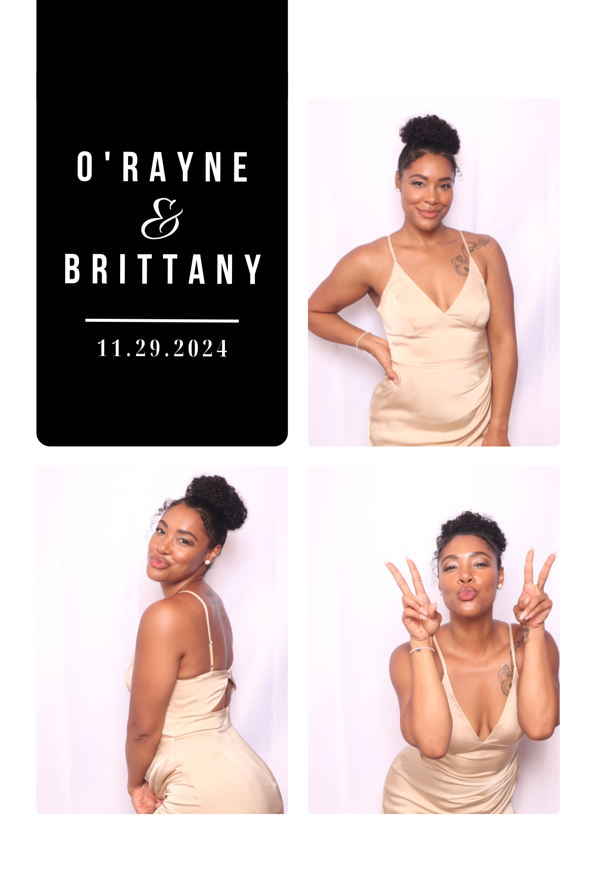 Brittany & O'Rayne | View more photos from the event at photos.goldotter.co.za/u/GoldOtterMedia/Brittany-ORayne