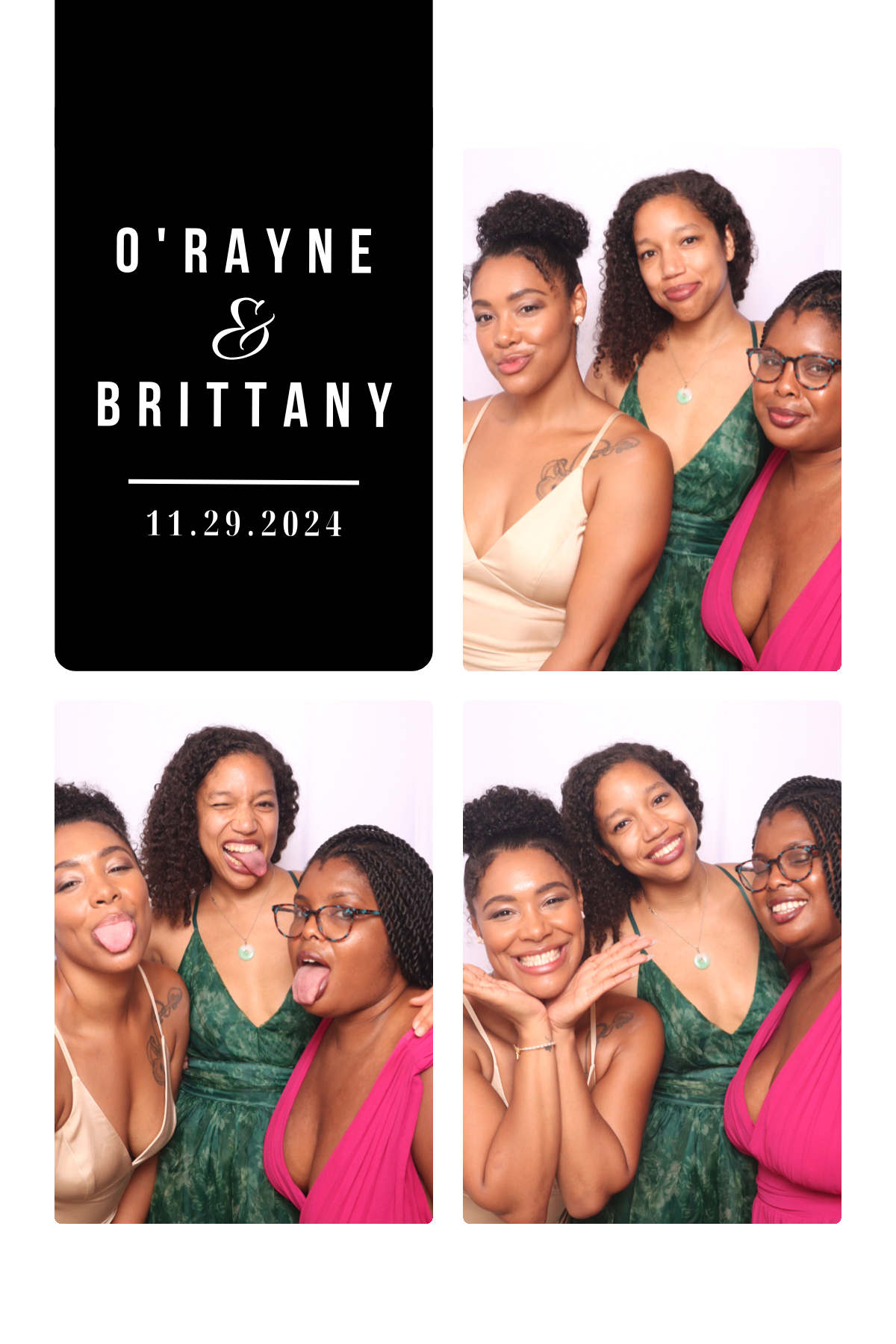 Brittany & O'Rayne | View more photos from the event at photos.goldotter.co.za/u/GoldOtterMedia/Brittany-ORayne