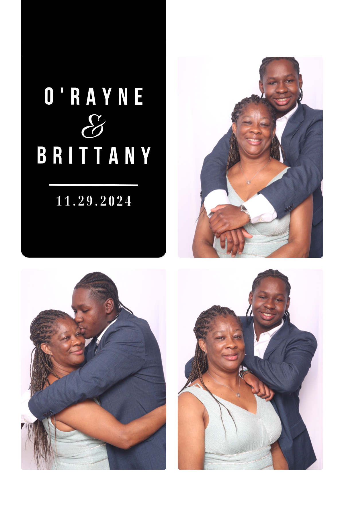 Brittany & O'Rayne | View more photos from the event at photos.goldotter.co.za/u/GoldOtterMedia/Brittany-ORayne