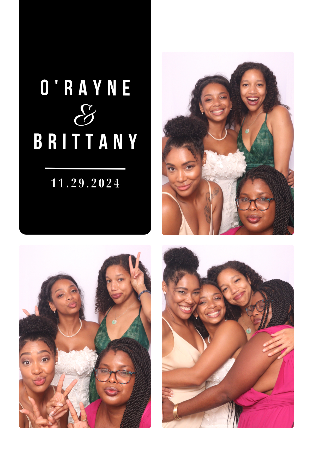 Brittany & O'Rayne | View more photos from the event at photos.goldotter.co.za/u/GoldOtterMedia/Brittany-ORayne