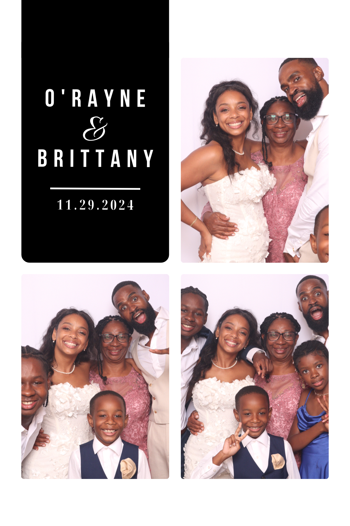 Brittany & O'Rayne | View more photos from the event at photos.goldotter.co.za/u/GoldOtterMedia/Brittany-ORayne