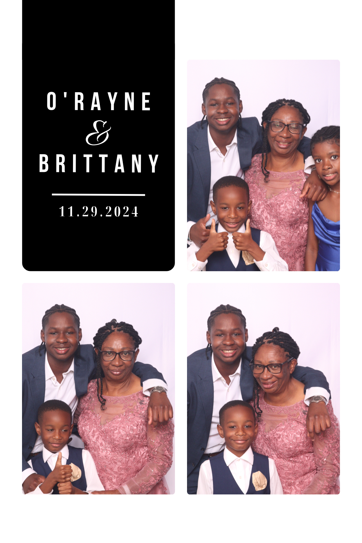 Brittany & O'Rayne | View more photos from the event at photos.goldotter.co.za/u/GoldOtterMedia/Brittany-ORayne