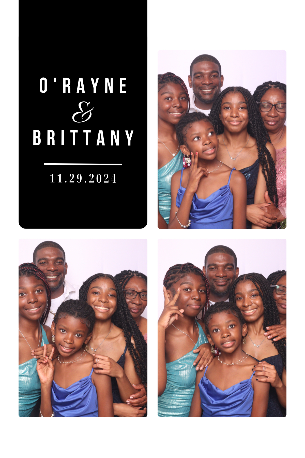 Brittany & O'Rayne | View more photos from the event at photos.goldotter.co.za/u/GoldOtterMedia/Brittany-ORayne