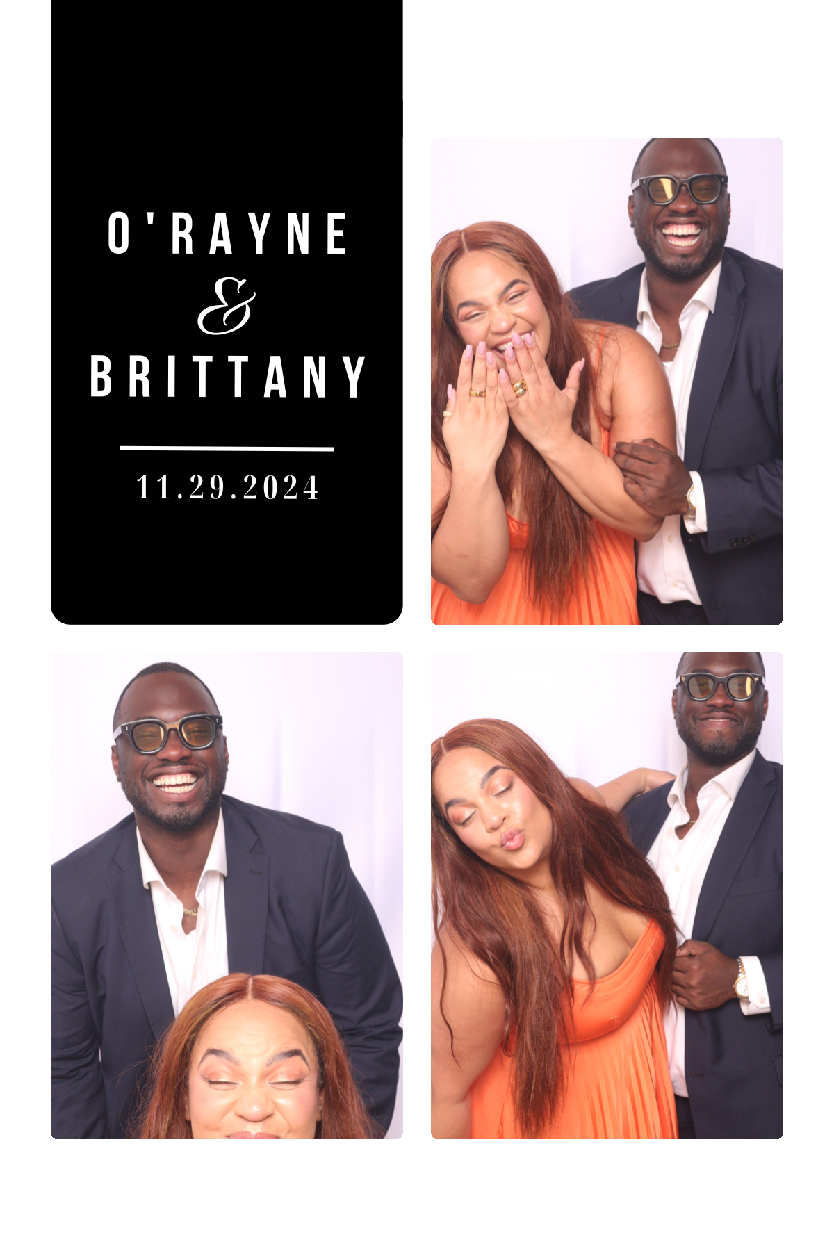 Brittany & O'Rayne | View more photos from the event at photos.goldotter.co.za/u/GoldOtterMedia/Brittany-ORayne