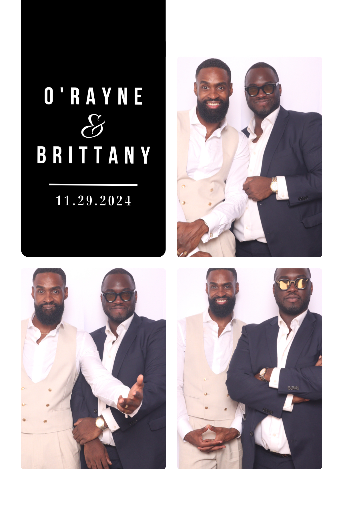 Brittany & O'Rayne | View more photos from the event at photos.goldotter.co.za/u/GoldOtterMedia/Brittany-ORayne
