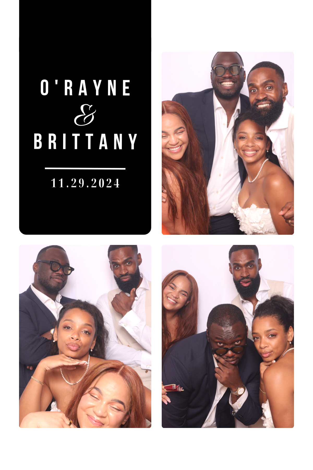 Brittany & O'Rayne | View more photos from the event at photos.goldotter.co.za/u/GoldOtterMedia/Brittany-ORayne