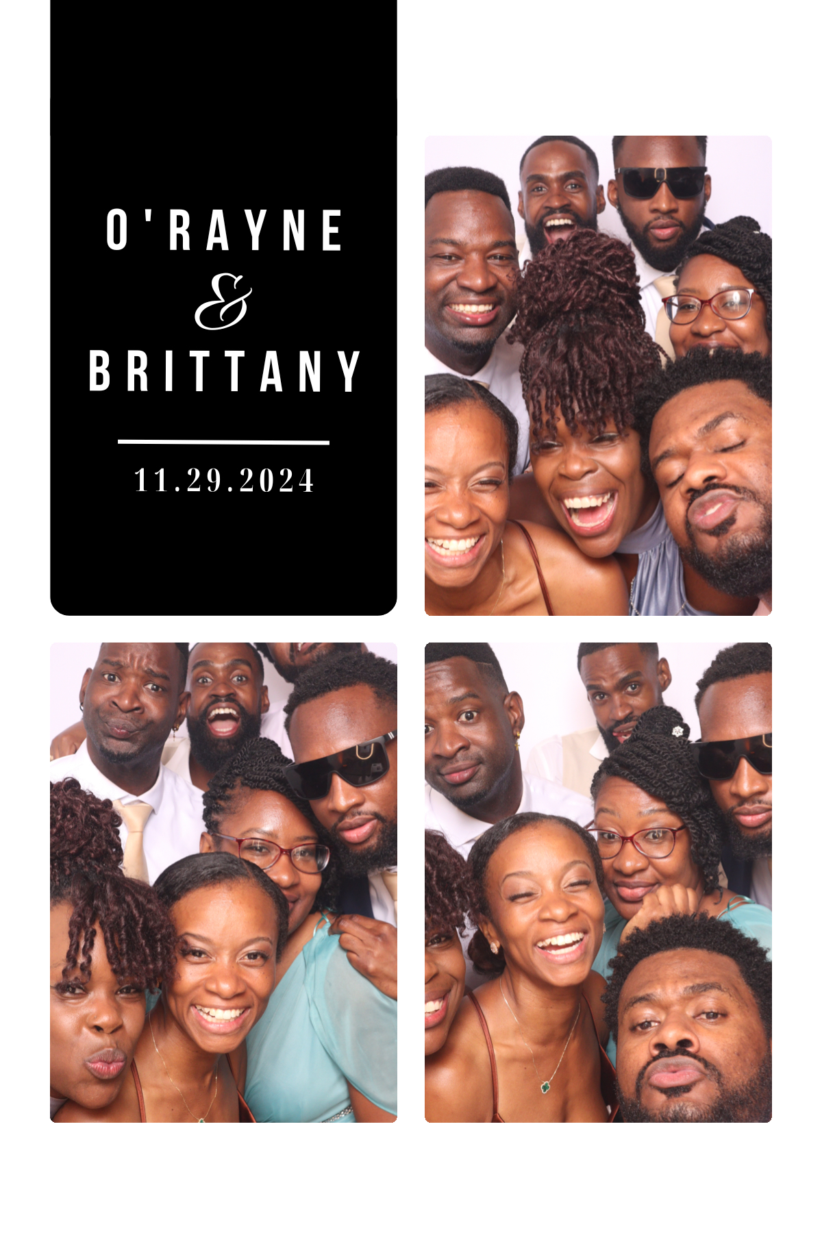 Brittany & O'Rayne | View more photos from the event at photos.goldotter.co.za/u/GoldOtterMedia/Brittany-ORayne