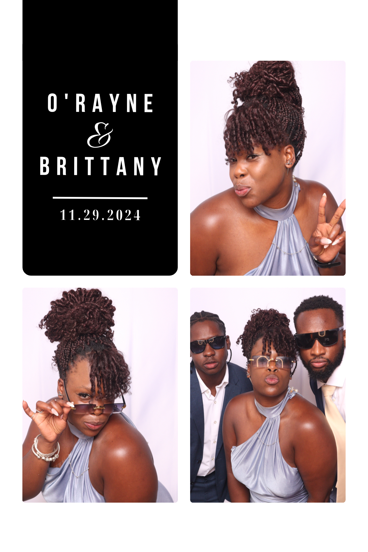 Brittany & O'Rayne | View more photos from the event at photos.goldotter.co.za/u/GoldOtterMedia/Brittany-ORayne