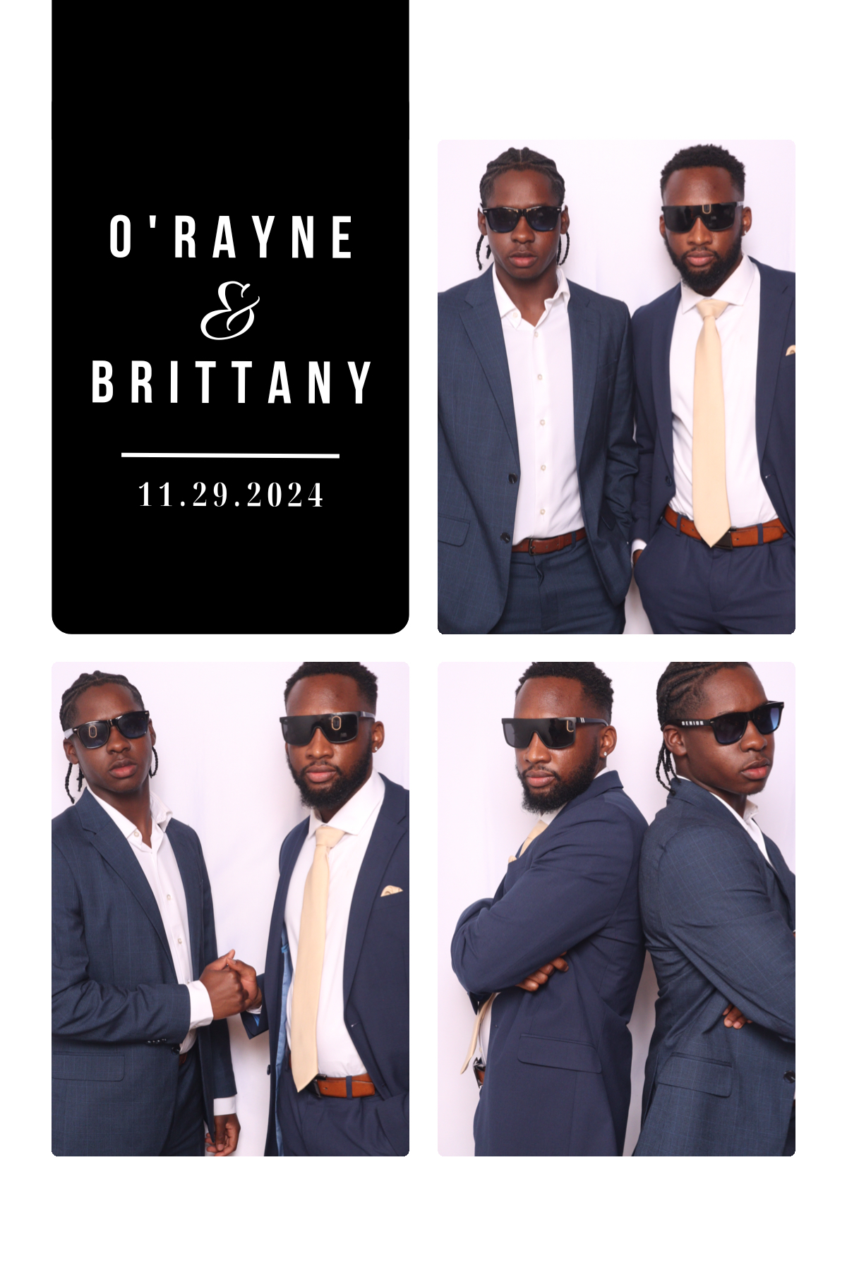 Brittany & O'Rayne | View more photos from the event at photos.goldotter.co.za/u/GoldOtterMedia/Brittany-ORayne